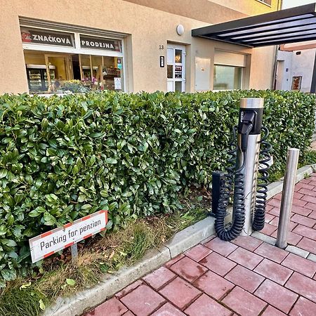 Penzion Piller Chvalin Экстерьер фото